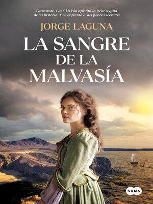 cover image of La sangre de la malvasía
